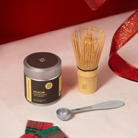 Christmas Bundle | Hojicha Starter Kit