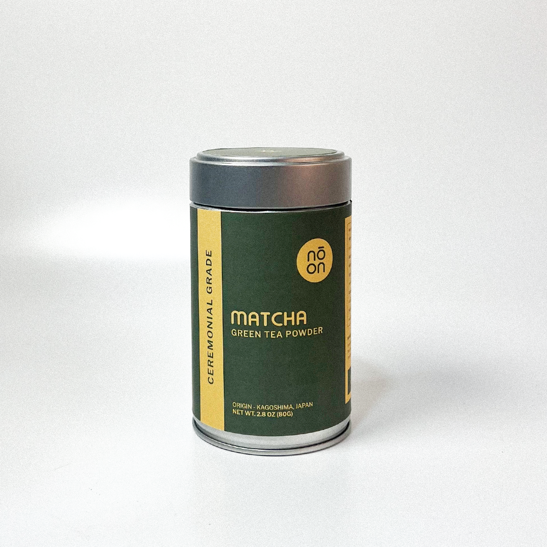 Noon Ceremonial Grade A Matcha