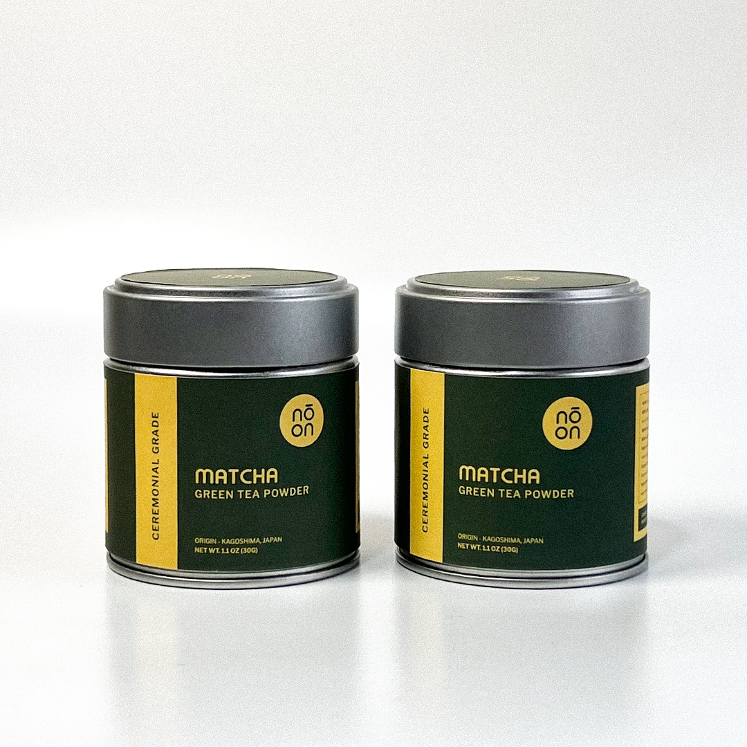 Noon Ceremonial Grade A Matcha
