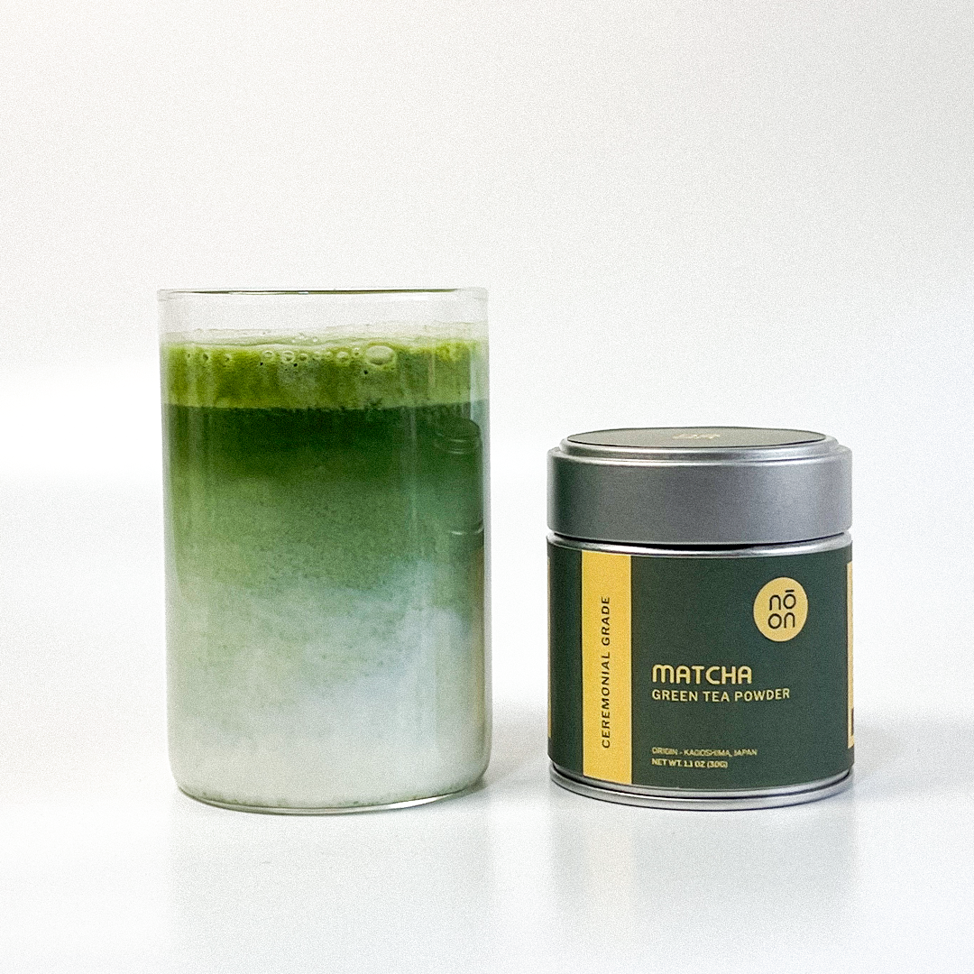 Noon Ceremonial Grade A Matcha
