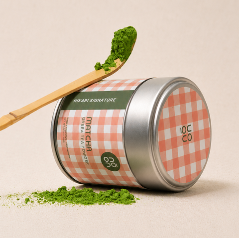 Noon Hikari Signature Matcha