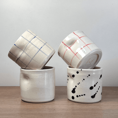 Moh for Noon Ceramic Matcha Cup