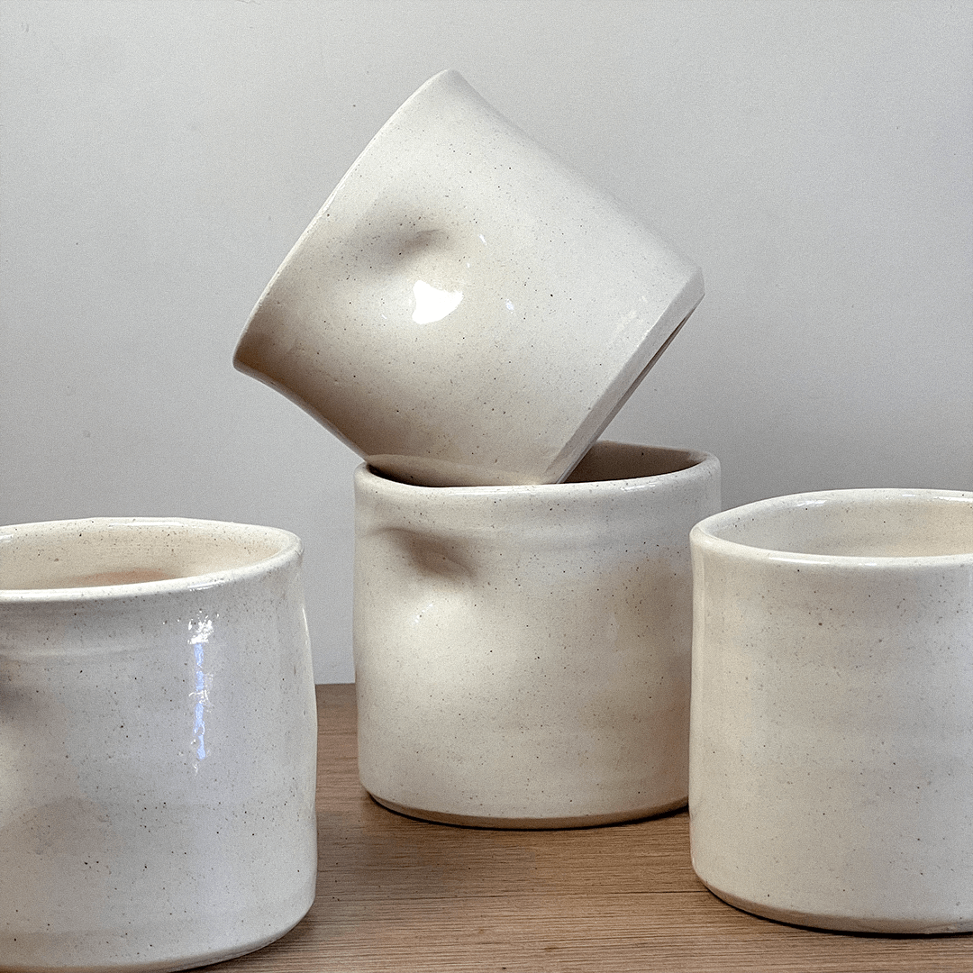 Moh for Noon Ceramic Matcha Cup