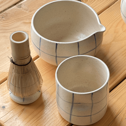 Moh for Noon Ceramic Matcha Cup