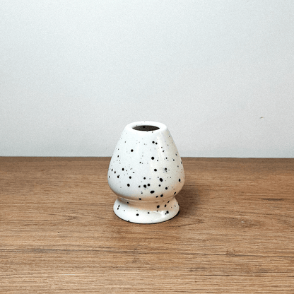 Noon Dot Ceramic Matcha Bowl Set