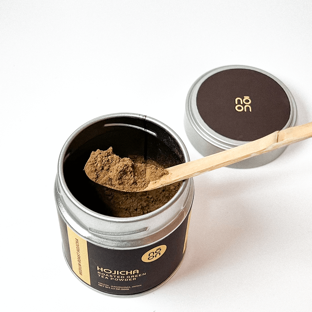Medium Roast Hojicha Powder
