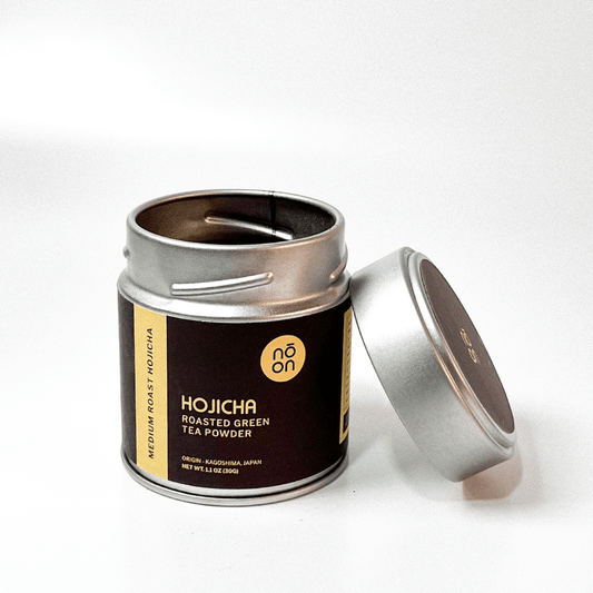 Medium Roast Hojicha Powder