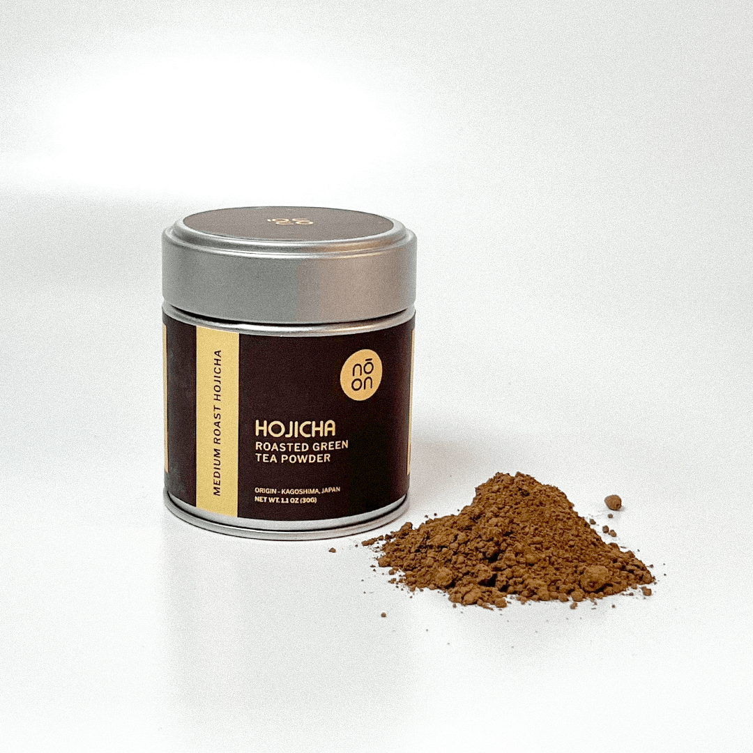 Medium Roast Hojicha Powder