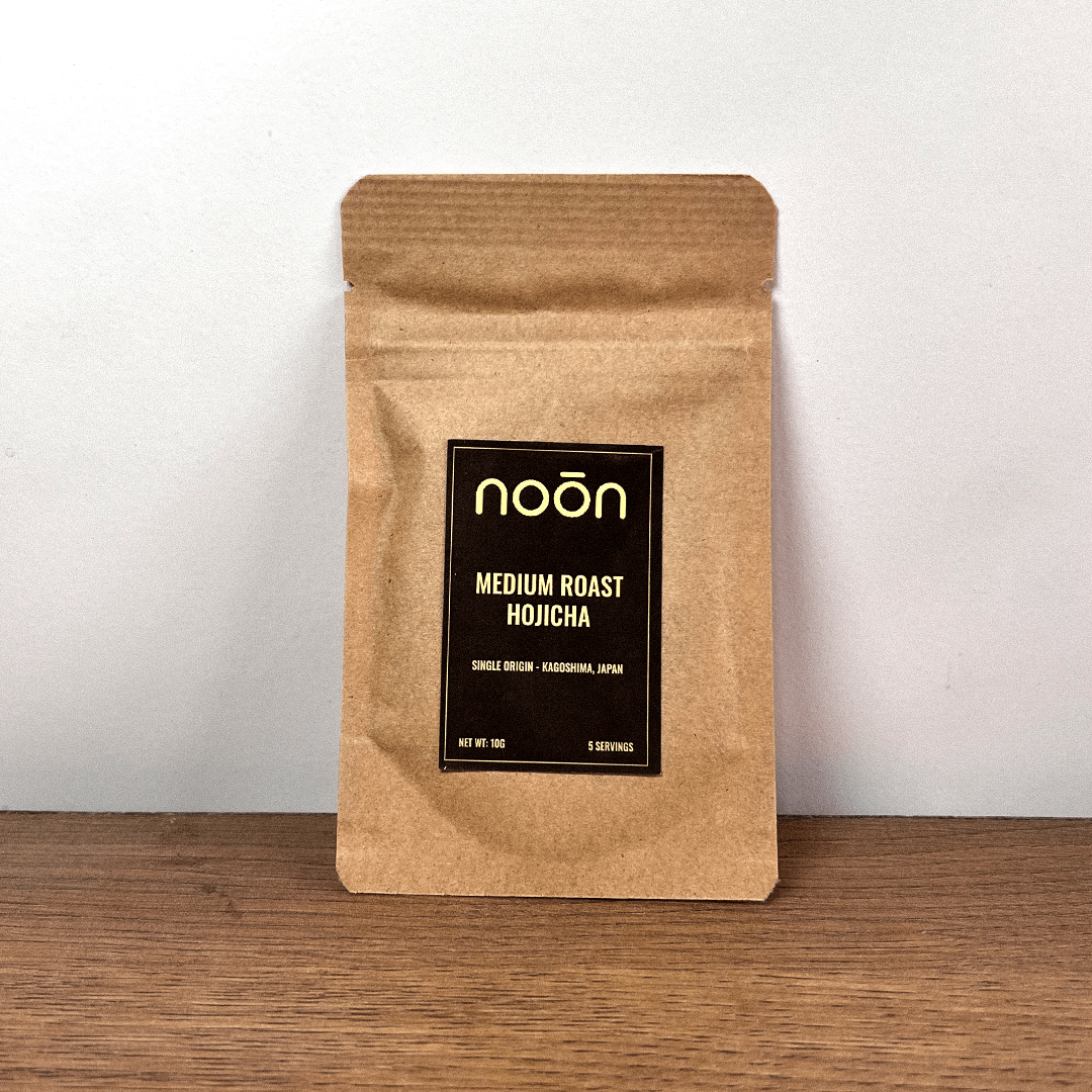 Medium Roast Hojicha Powder