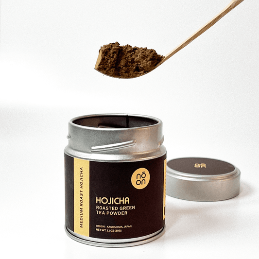 Medium Roast Hojicha Powder