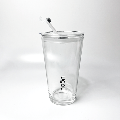 Noon Matcha Glass Tumbler