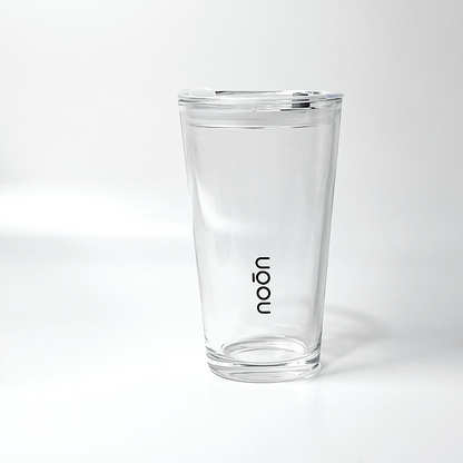 Noon Matcha Glass Tumbler
