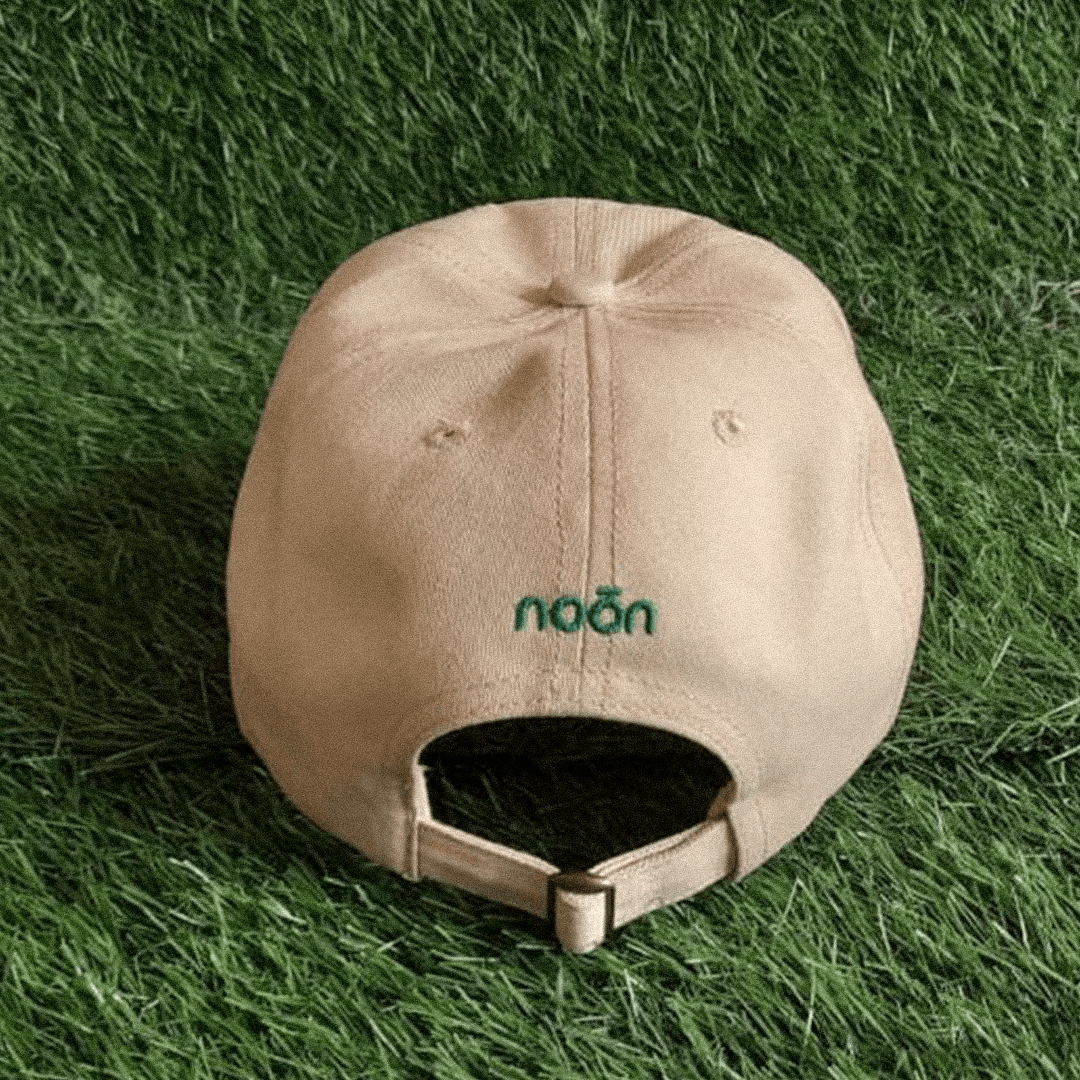 Noon “Matcha Please” Cap