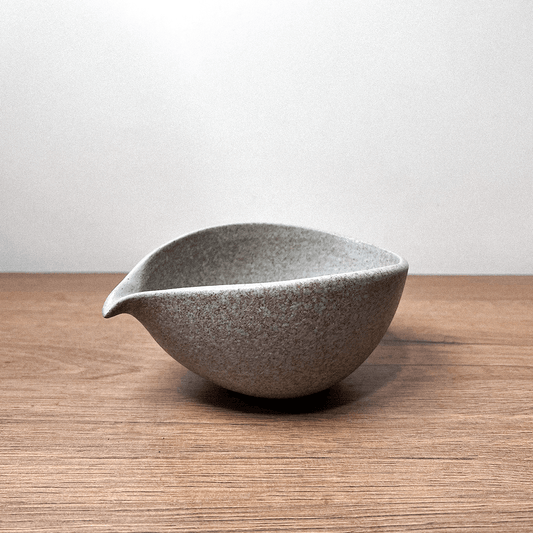 Noon Matcha Sandstone Bowl Set