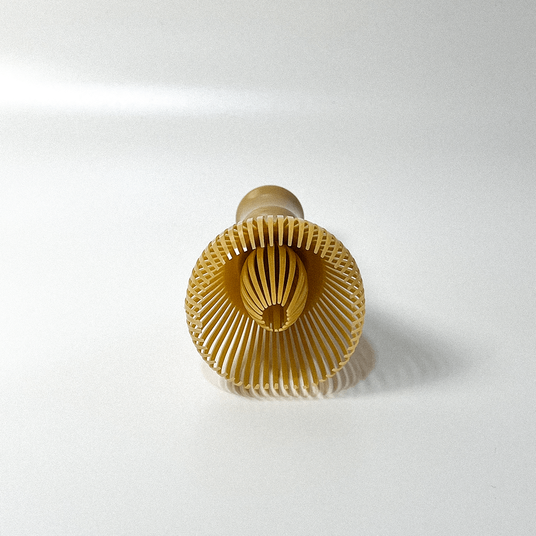 Noon Resin Matcha Whisk