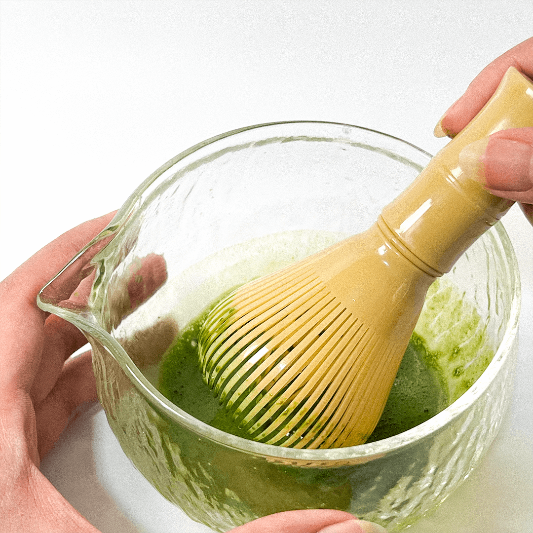 Noon Resin Matcha Whisk