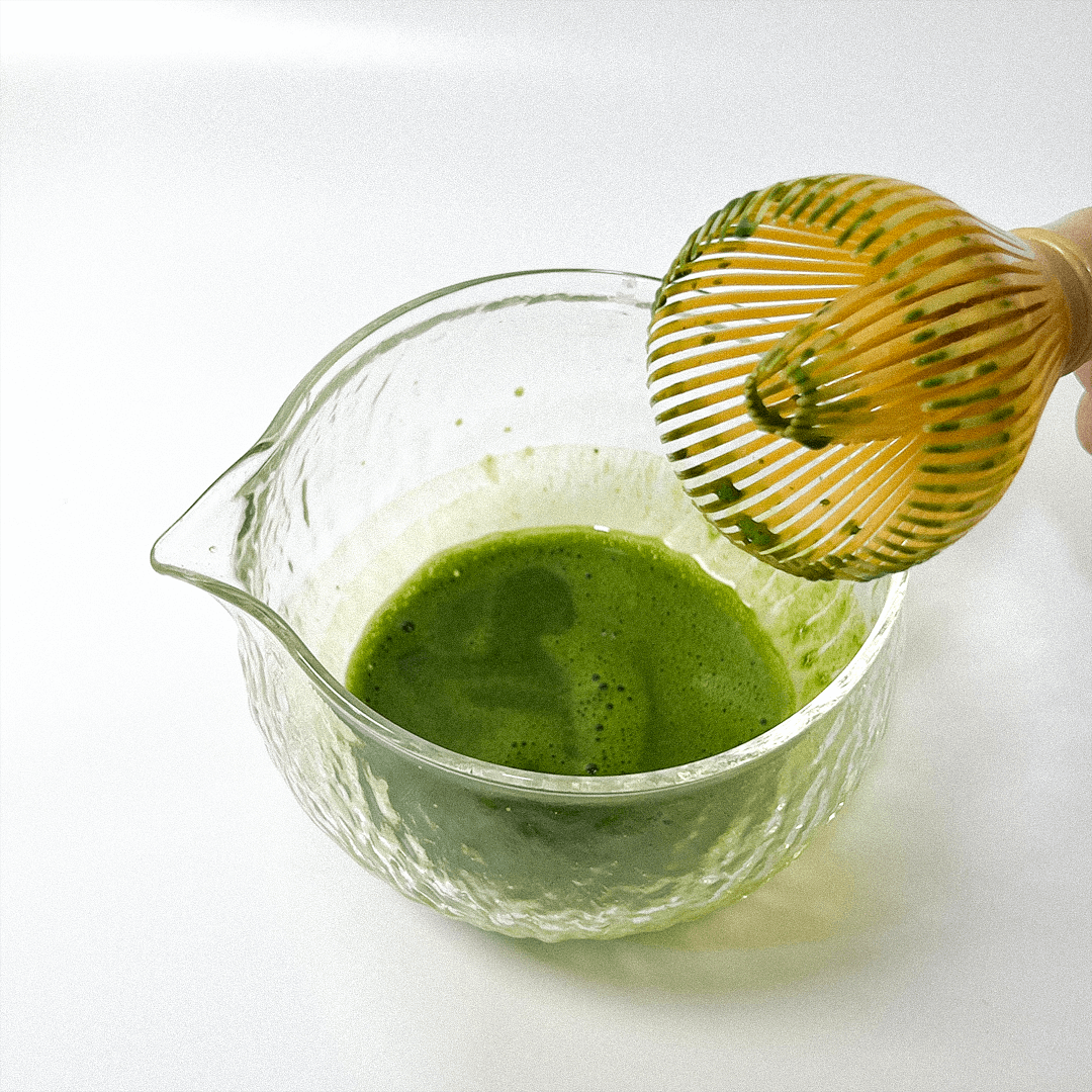 Noon Resin Matcha Whisk