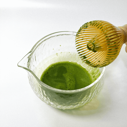 Noon Resin Matcha Whisk