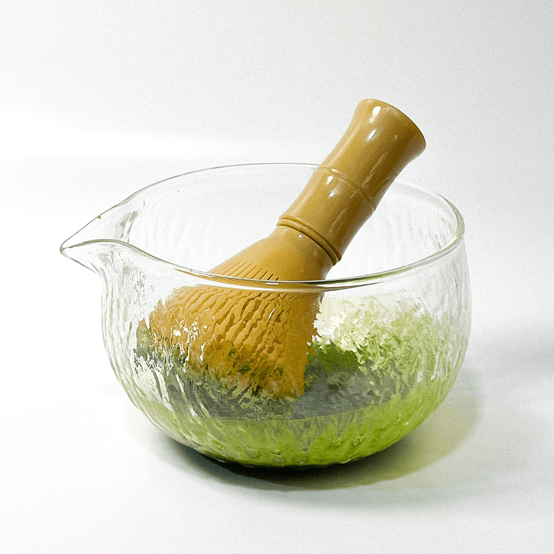 Noon Resin Matcha Whisk