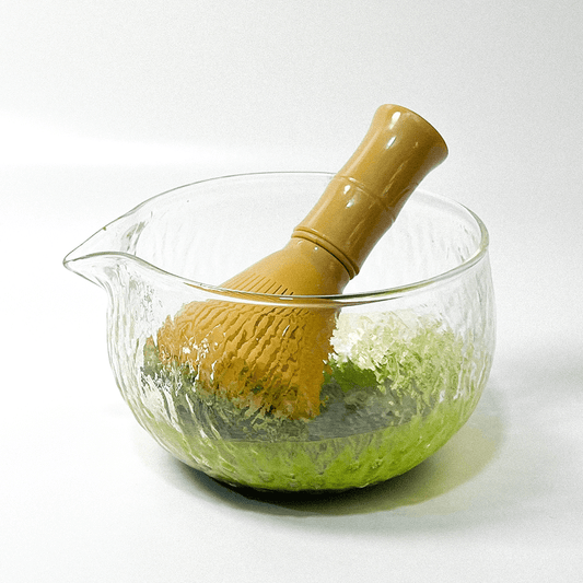 Noon Resin Matcha Whisk