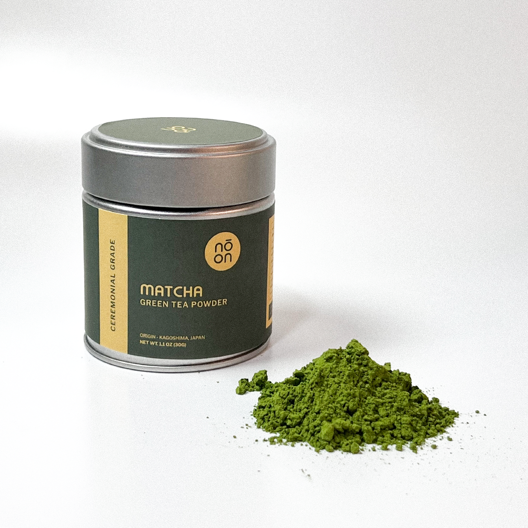 Noon Ceremonial Grade A Matcha