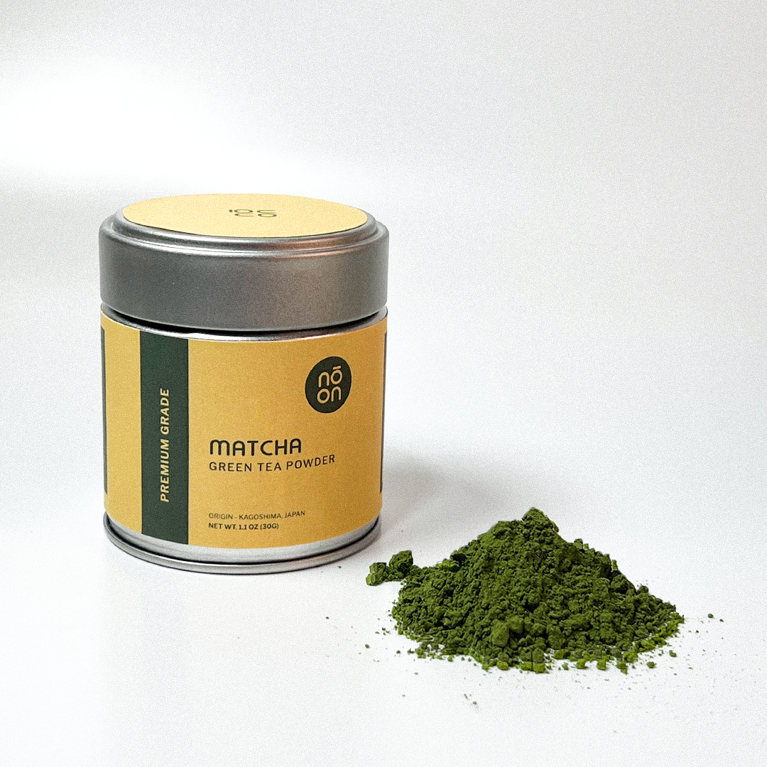 Noon Premium Grade Matcha
