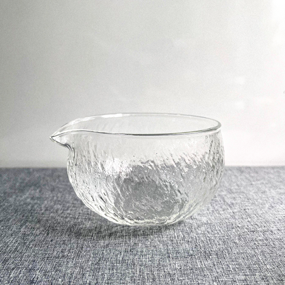 Noon Matcha Crystal Bowl