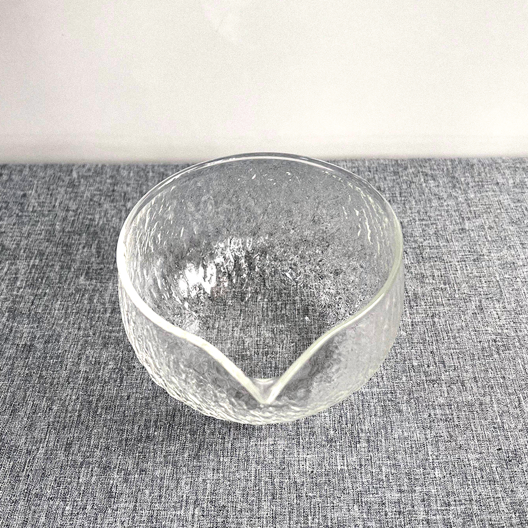 Noon Matcha Crystal Bowl