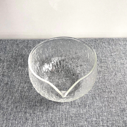 Noon Matcha Crystal Bowl