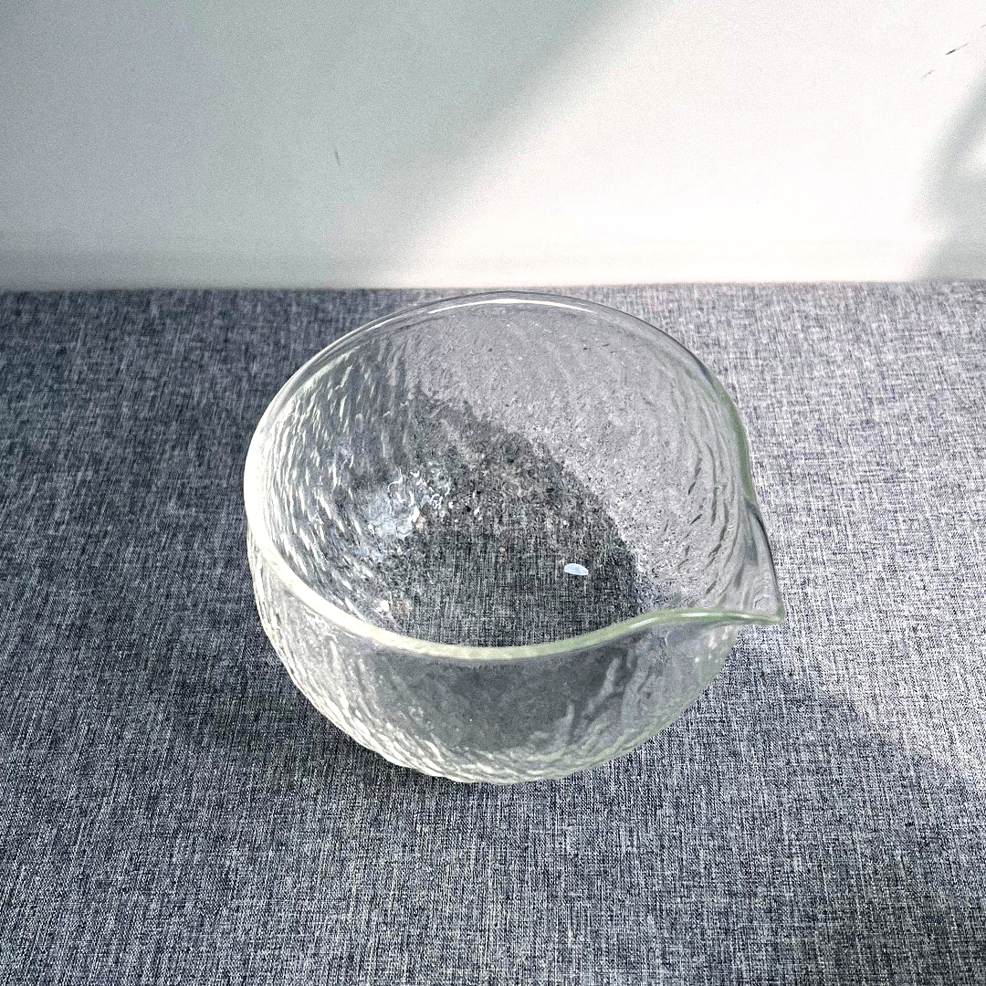 Noon Matcha Crystal Bowl