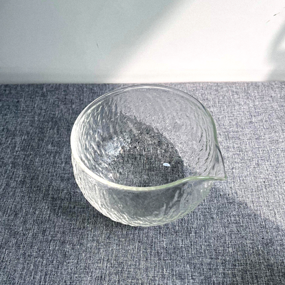 Noon Matcha Crystal Bowl