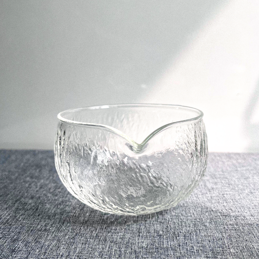 Noon Matcha Crystal Bowl