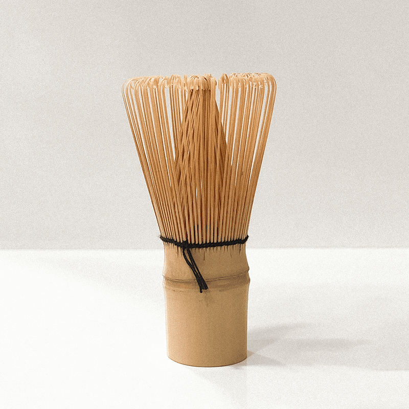 Noon Matcha Bamboo Whisk