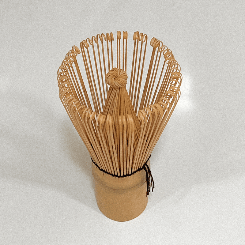 Noon Matcha Bamboo Whisk