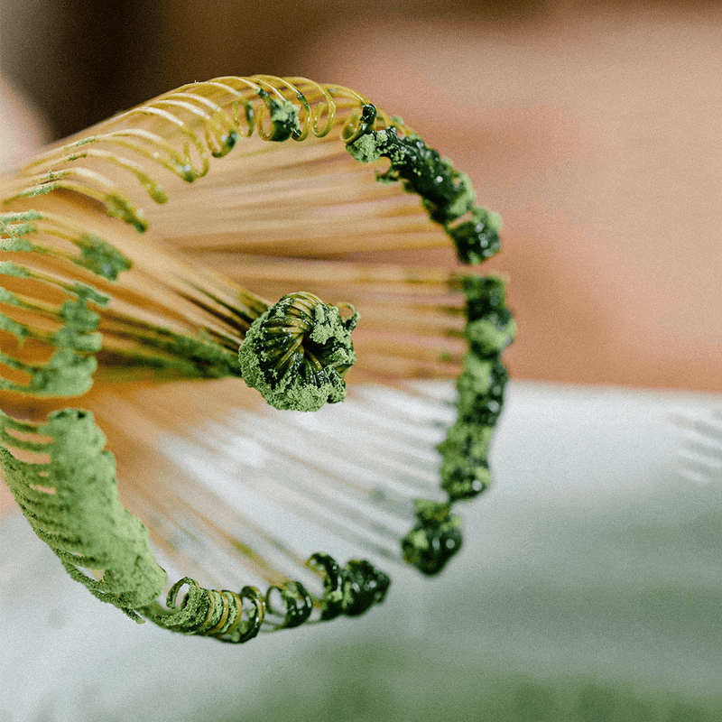 Noon Matcha Bamboo Whisk