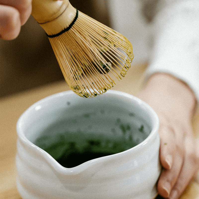 Noon Matcha Bamboo Whisk
