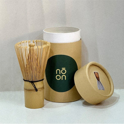 Noon Matcha Bamboo Whisk
