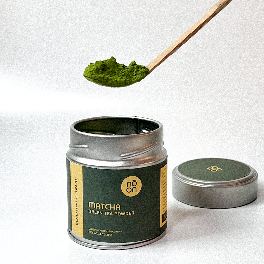 Noon Ceremonial Grade A Matcha