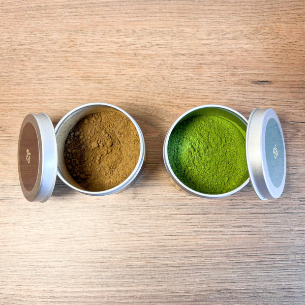 The Matcha-Hojicha Pair - Image 3