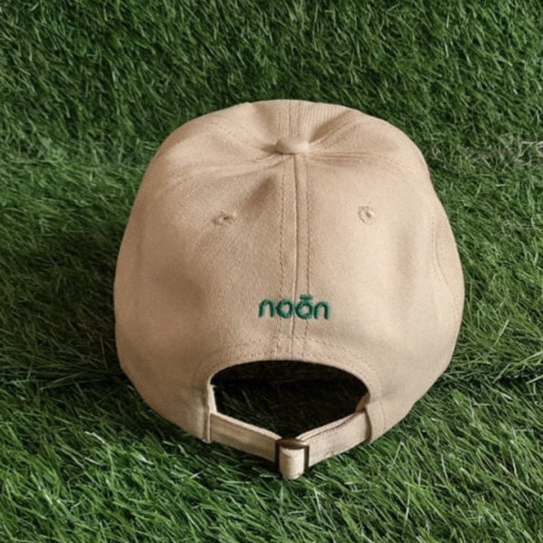 Noon "Matcha Please" Cap - Image 2