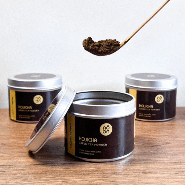Noon Hojicha Powder