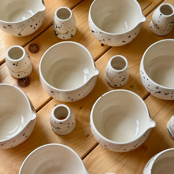 Moh for Noon Ceramic Set - Image 6