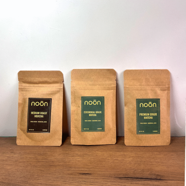 Noon Ceremonial Grade A Matcha - Image 13