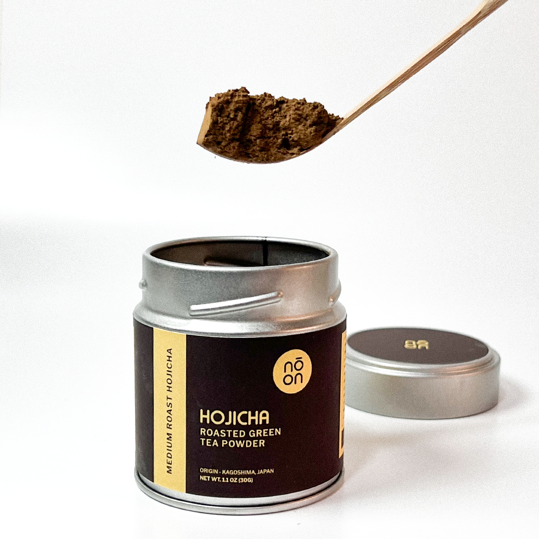 Noon Hojicha Powder
