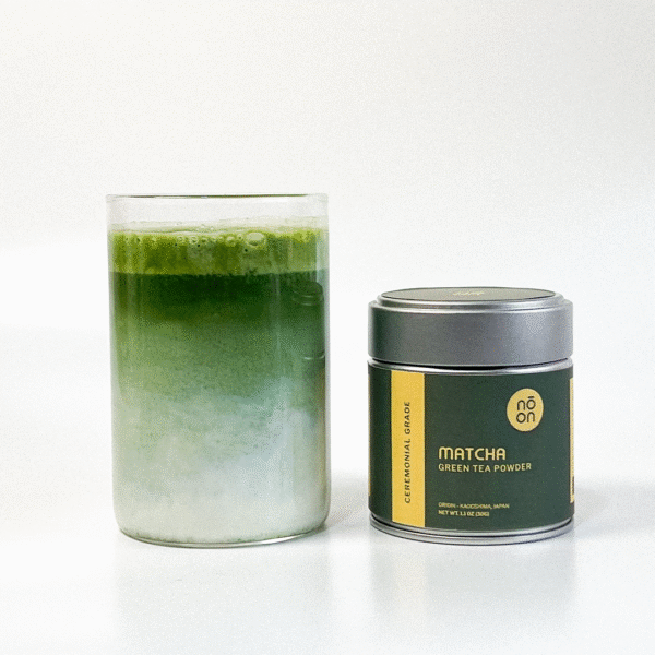 Noon Ceremonial Grade A Matcha - Image 7
