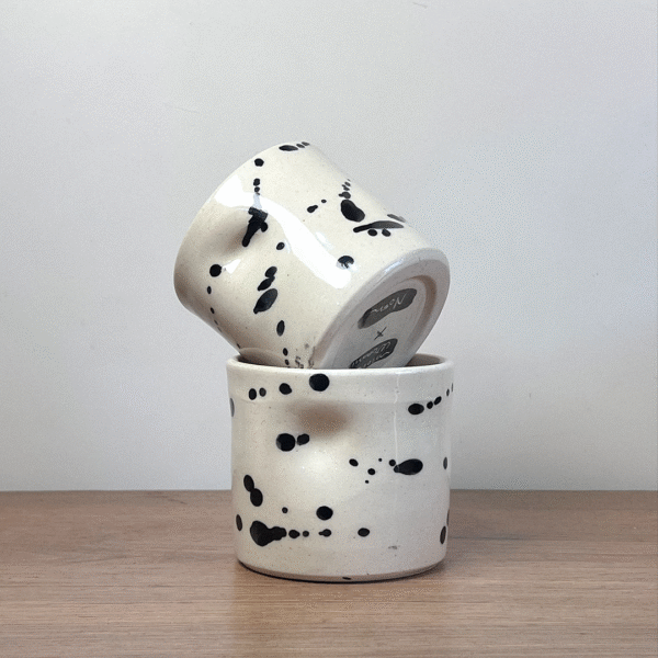 Moh for Noon Ceramic Matcha Cup - Image 6