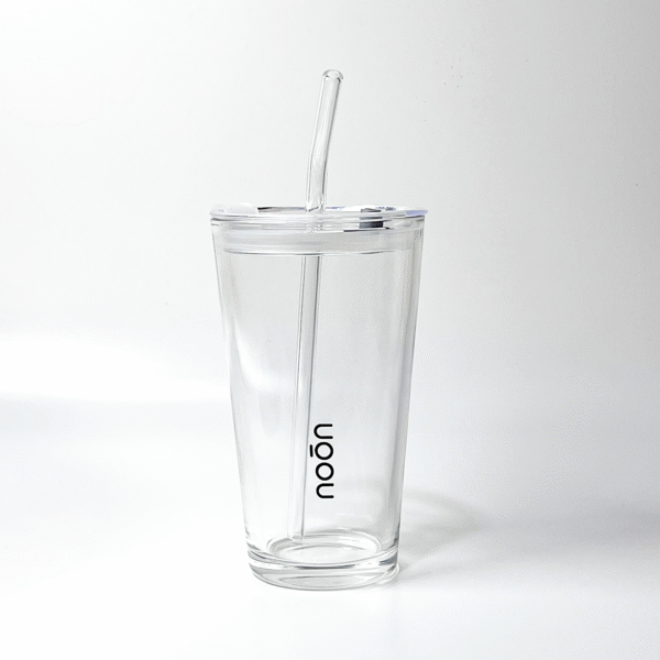 Noon Matcha Glass Tumbler - Image 6