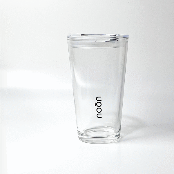 Noon Matcha Glass Tumbler - Image 7