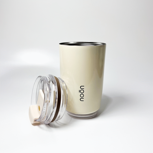 Noon Insulated Travel Mug (320ML) - Image 4