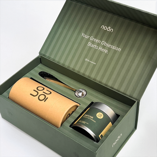 The Classic Matcha Gift Box - Image 3
